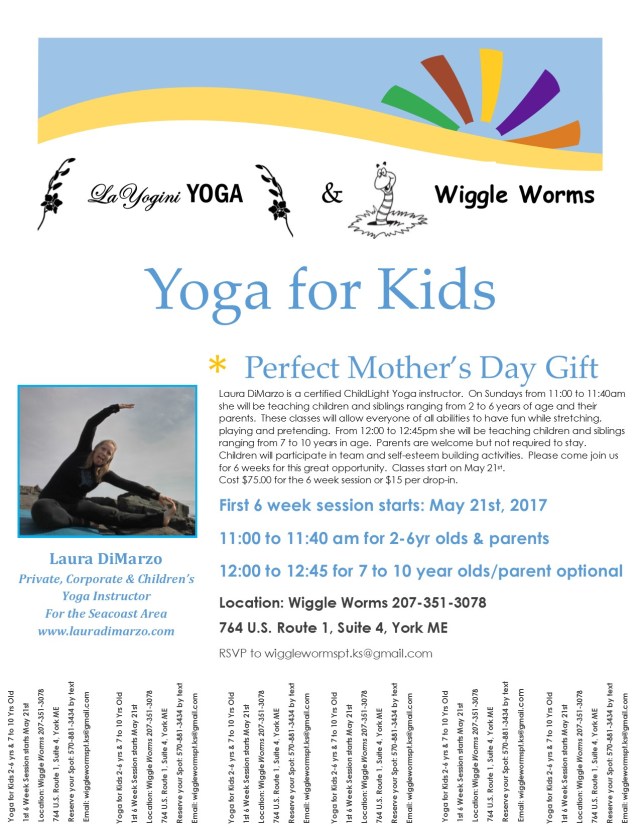 Wiggleworms Logo Mother's Day Flyer 4-17